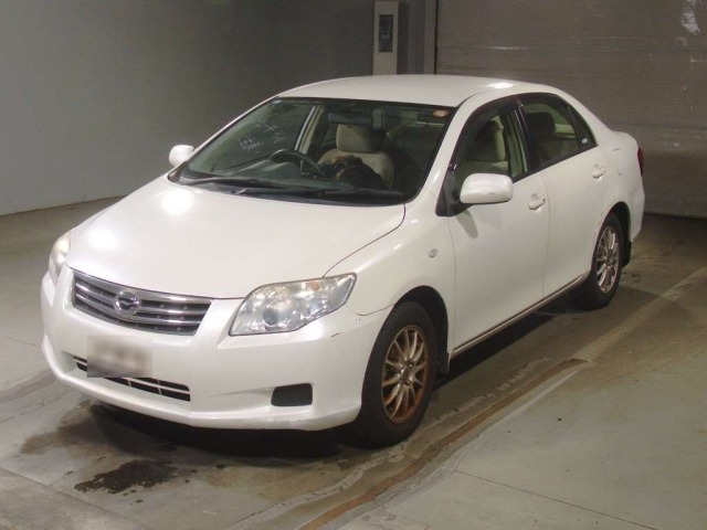Toyota COROLLA AXIO 2012 8147564-0