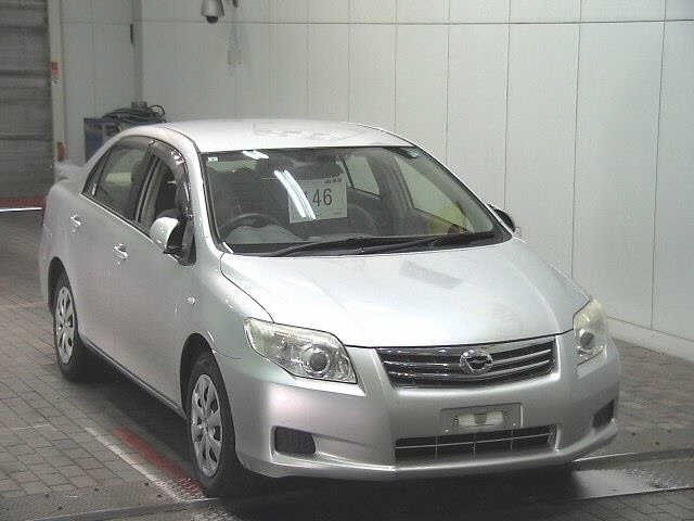 Toyota COROLLA AXIO 2010 8147565-0
