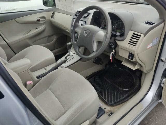 Toyota COROLLA AXIO 2010 8147565-3