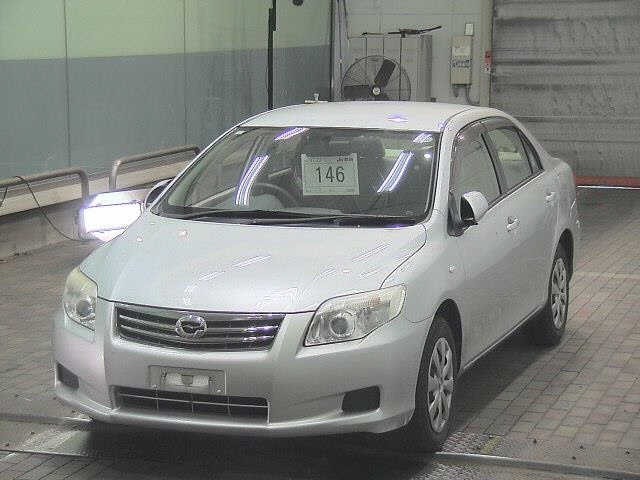 Toyota COROLLA AXIO 2010 8147565-4