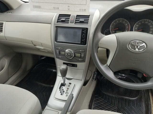 Toyota COROLLA AXIO 2010 8147565-6