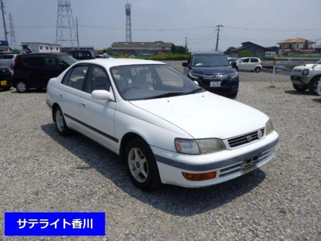 Toyota CORONA 1995 8138635-0