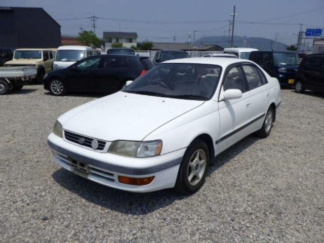 Toyota CORONA 1995 8138635-4