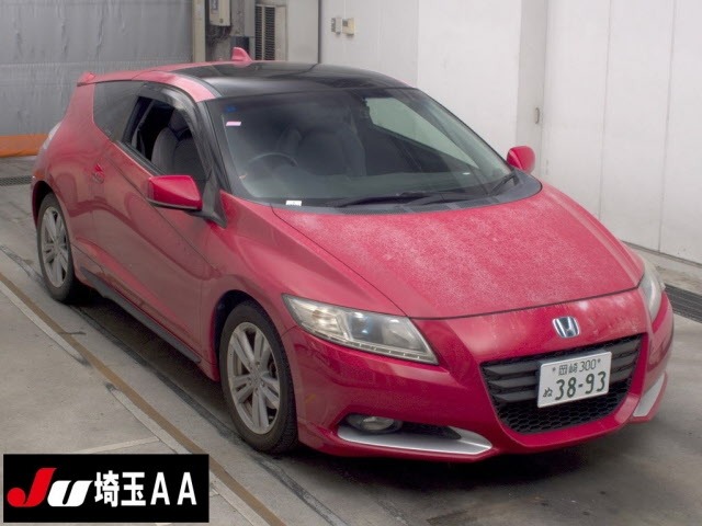 Honda CR-Z 2011 8139827-0