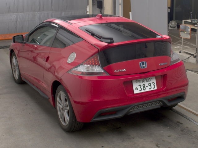 Honda CR-Z 2011 8139827-1