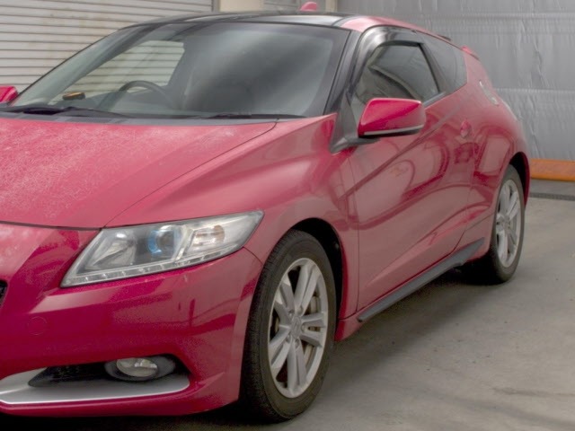 Honda CR-Z 2011 8139827-4