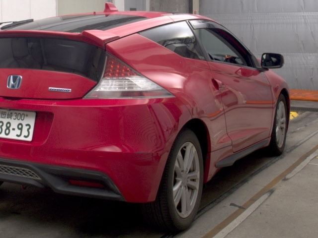 Honda CR-Z 2011 8139827-5