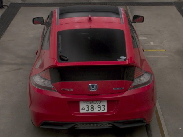 Honda CR-Z 2011 8139827-7