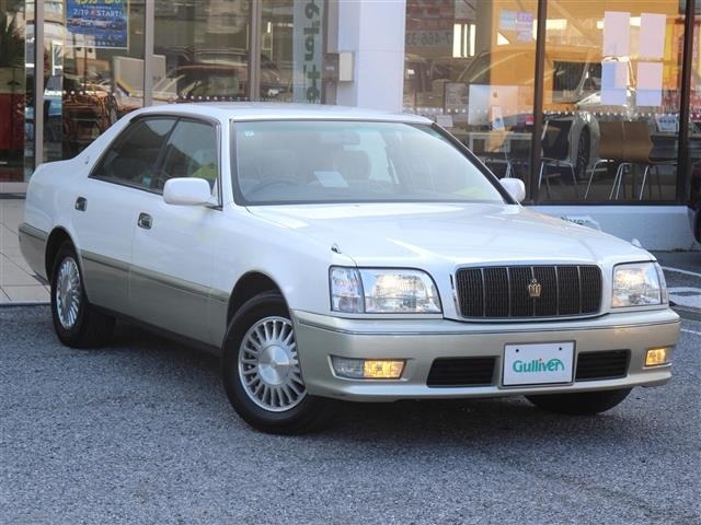 Toyota CROWN MAJESTA 1997 8150905-0