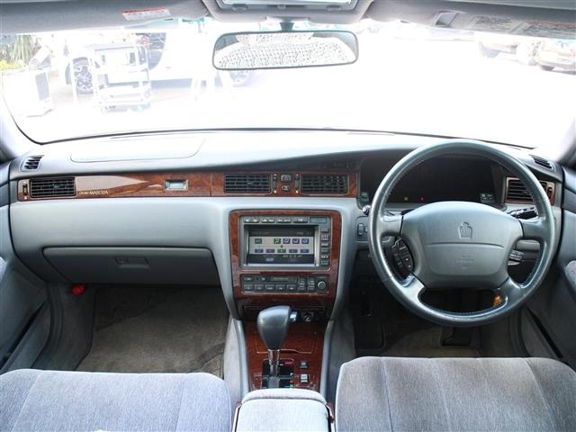 Toyota CROWN MAJESTA 1997 8150905-14