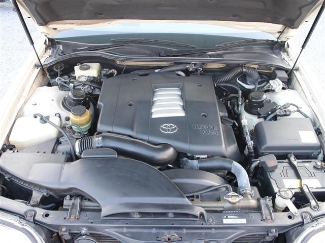 Toyota CROWN MAJESTA 1997 8150905-15