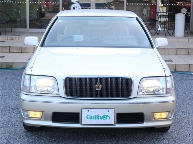 Toyota CROWN MAJESTA 1997 8150905-16
