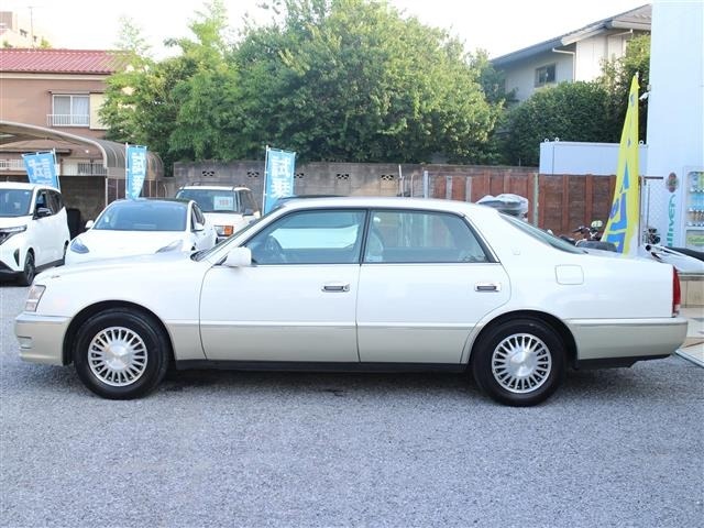 Toyota CROWN MAJESTA 1997 8150905-18