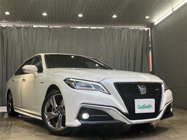 Toyota CROWN 2018 8149978-0