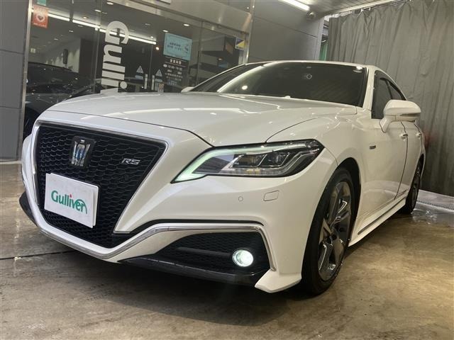 Toyota CROWN 2018 8149978-19
