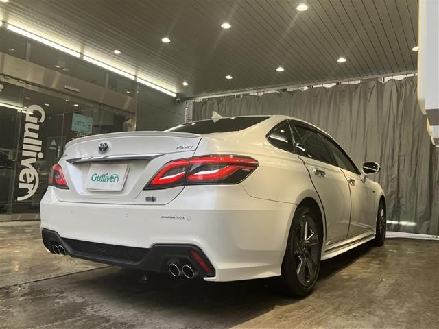 Toyota CROWN 2018 8149978-20