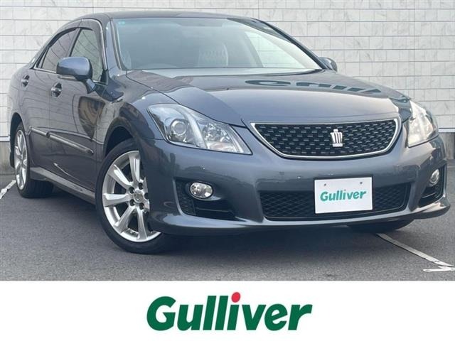 Toyota CROWN 2009 8150003-0