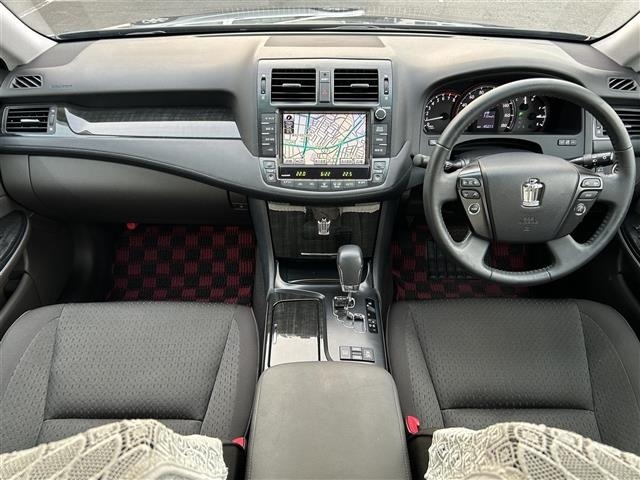 Toyota CROWN 2009 8150003-14