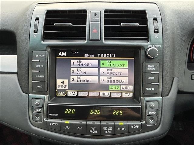 Toyota CROWN 2009 8150003-16