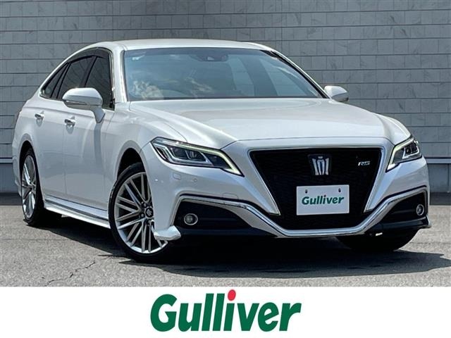 Toyota CROWN 2022 8150004-0