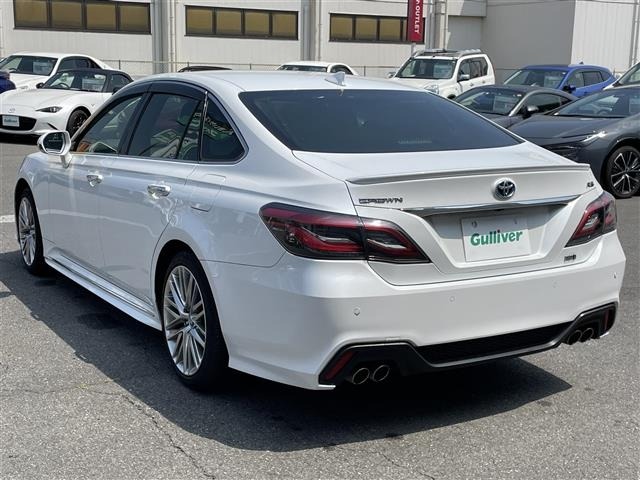 Toyota CROWN 2022 8150004-4