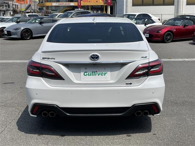 Toyota CROWN 2022 8150004-6