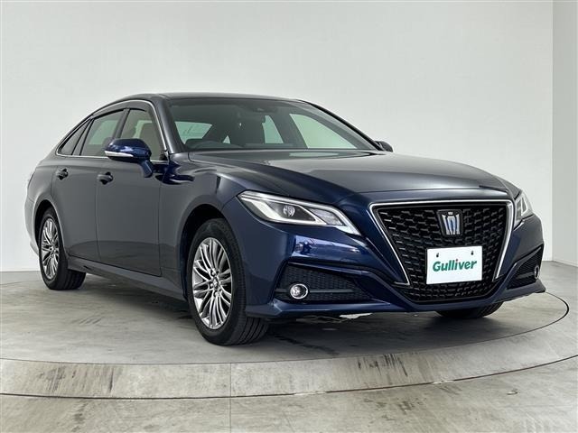 Toyota CROWN 2021 8150009-0