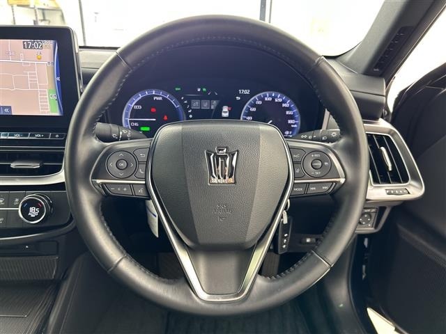 Toyota CROWN 2021 8150009-21