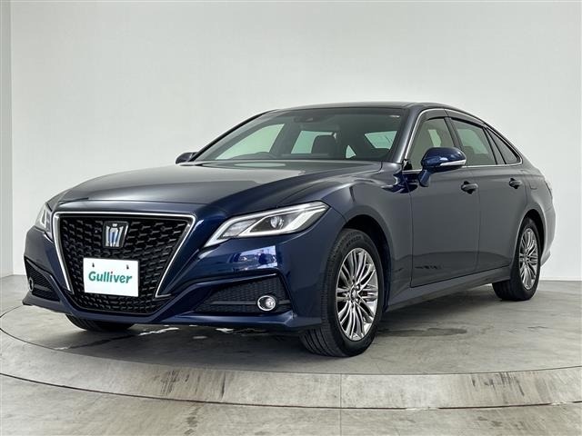 Toyota CROWN 2021 8150009-9