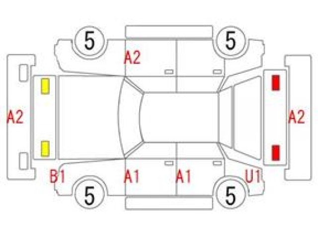 Toyota CROWN 2015 8150010-25