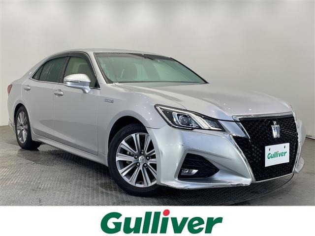 Toyota CROWN 2015 8150021-0