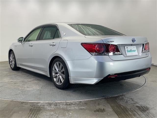 Toyota CROWN 2015 8150021-13