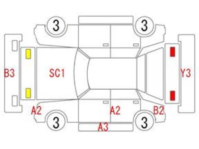 Toyota CROWN 2015 8150021-23