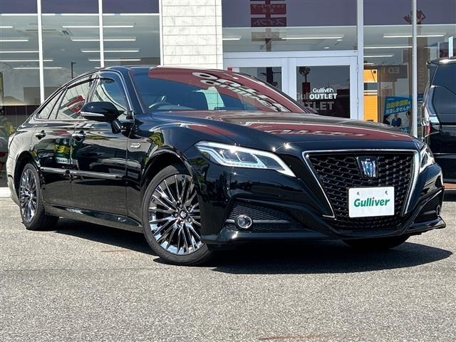 Toyota CROWN 2020 8150040-0