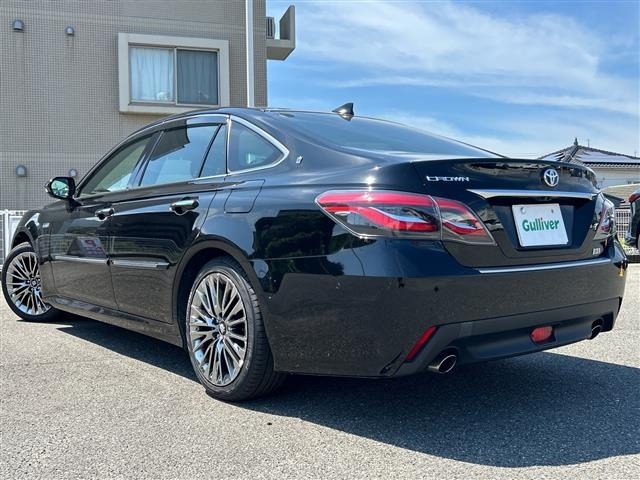 Toyota CROWN 2020 8150040-13