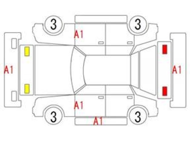 Toyota CROWN 2012 8150041-23