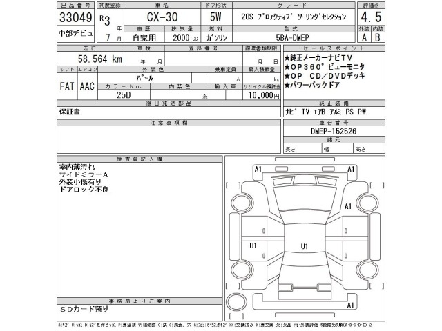Mazda CX-30 2021 8141988-2