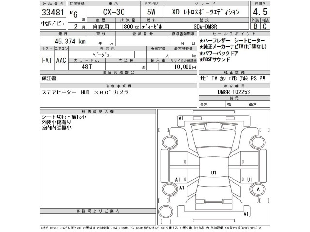 Mazda CX-30 2024 8141989-2