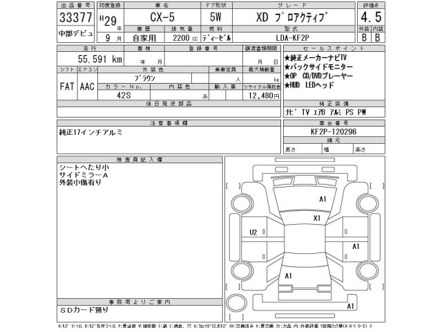 Mazda CX-5 2017 8149714-2