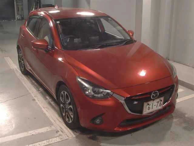 Mazda DEMIO 2015 8149660-0