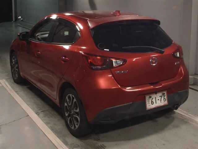Mazda DEMIO 2015 8149660-1