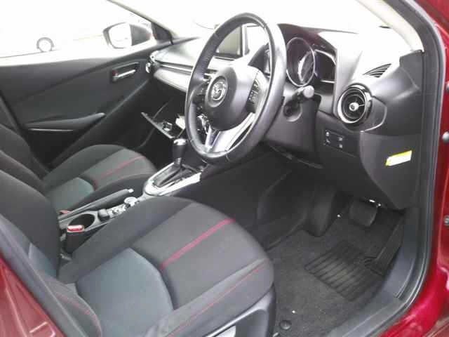 Mazda DEMIO 2015 8149660-3