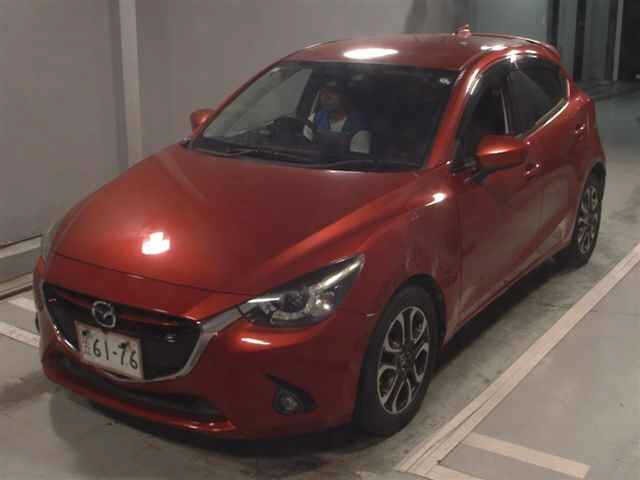 Mazda DEMIO 2015 8149660-4