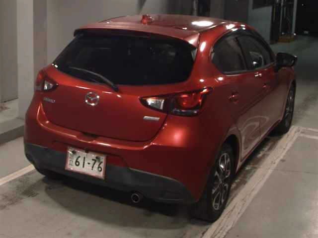 Mazda DEMIO 2015 8149660-5