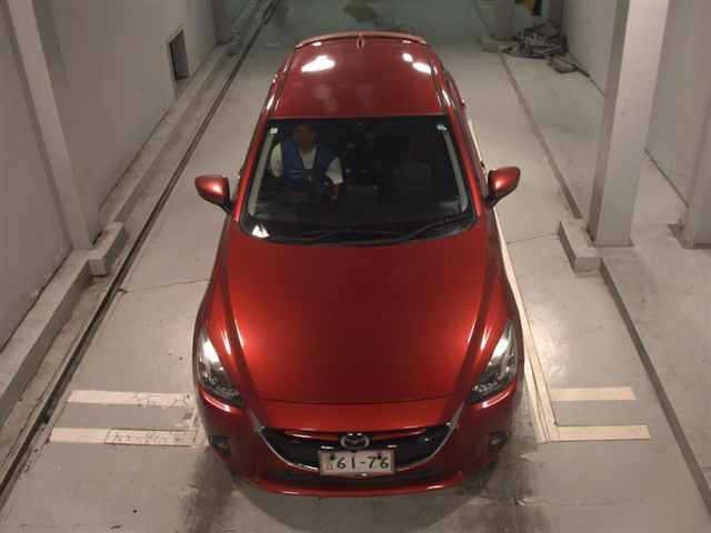 Mazda DEMIO 2015 8149660-6