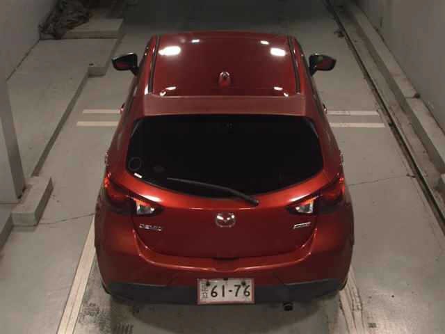 Mazda DEMIO 2015 8149660-7