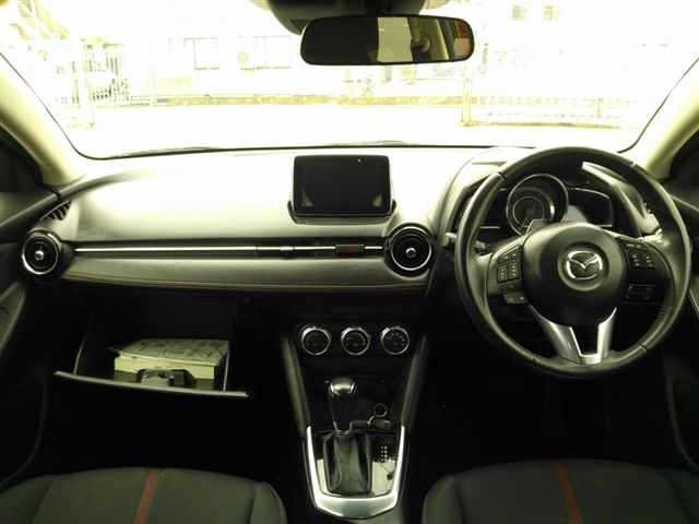 Mazda DEMIO 2015 8149660-8