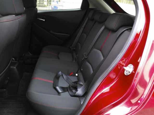 Mazda DEMIO 2015 8149660-9