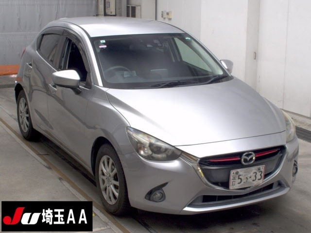 Mazda DEMIO 2015 8149667-0