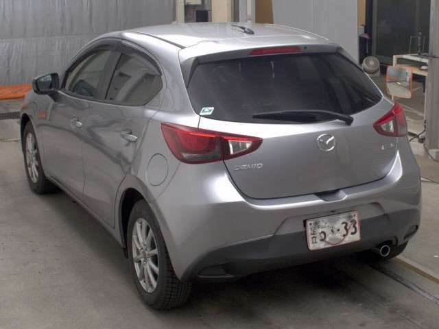 Mazda DEMIO 2015 8149667-1
